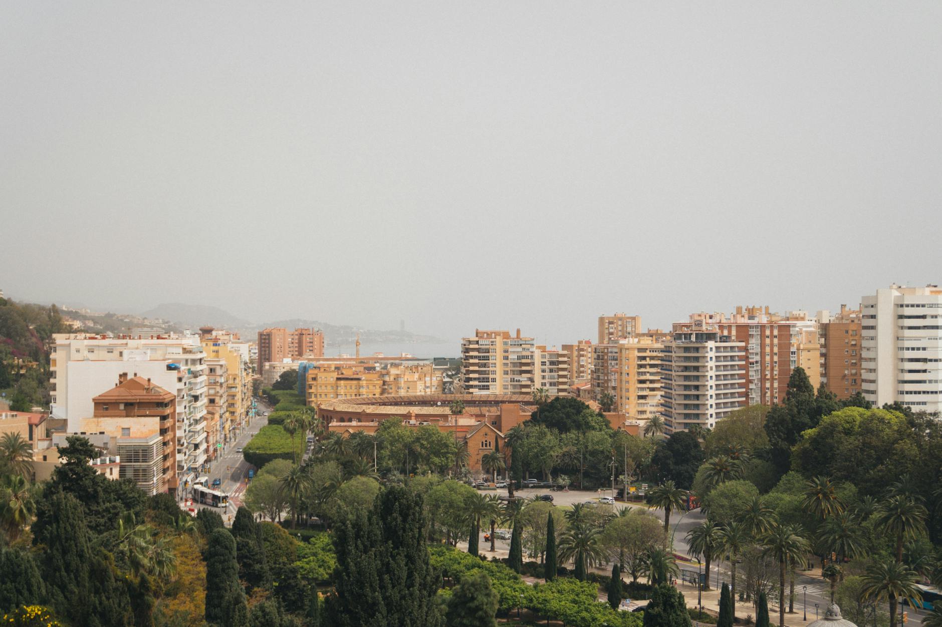 Modern wellness center with ocean views in Spain and traditional Korean hanok spa interior