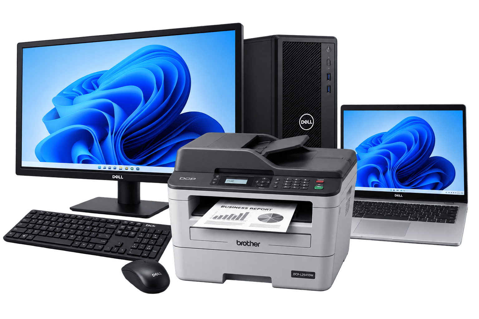 Computers & Printers category image