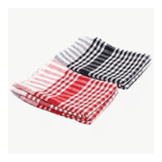Checked Cleaning Cloth - Big image