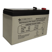 Zebronics UPS Battery - Lead Acid Battery for UPS image