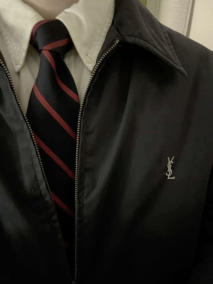 AUMEN collection, styled look