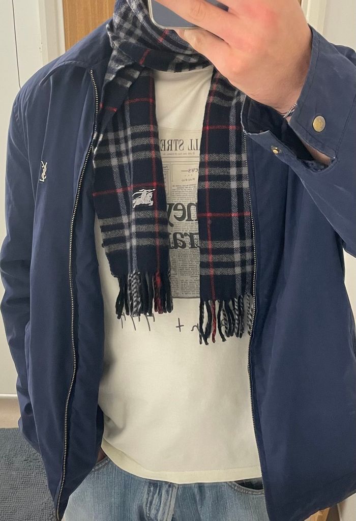 AUMEN collection, styled look