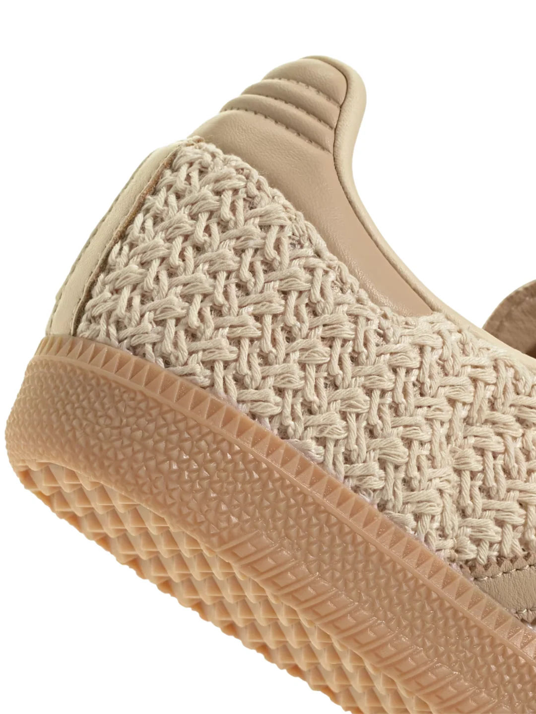 Samba OG Crochet Pack, full silhouette