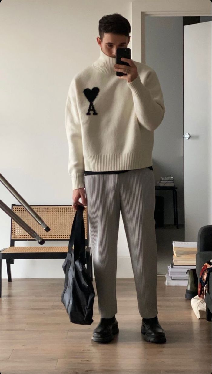 AUMEN collection, styled look