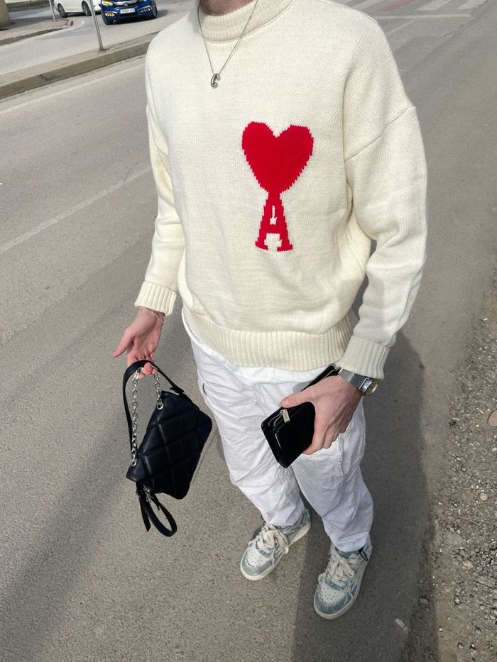 AUMEN collection, styled look