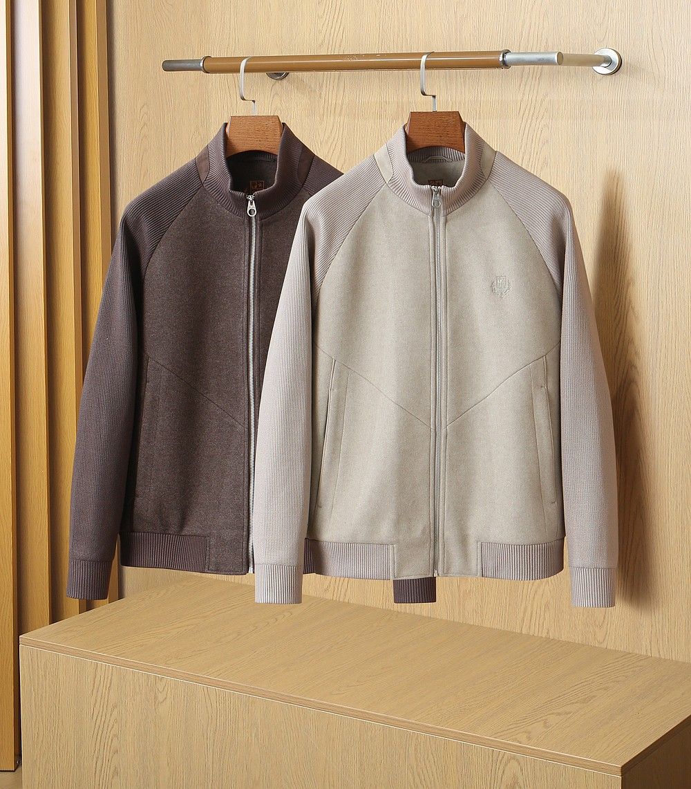  Bomber Jacket Loro Piana