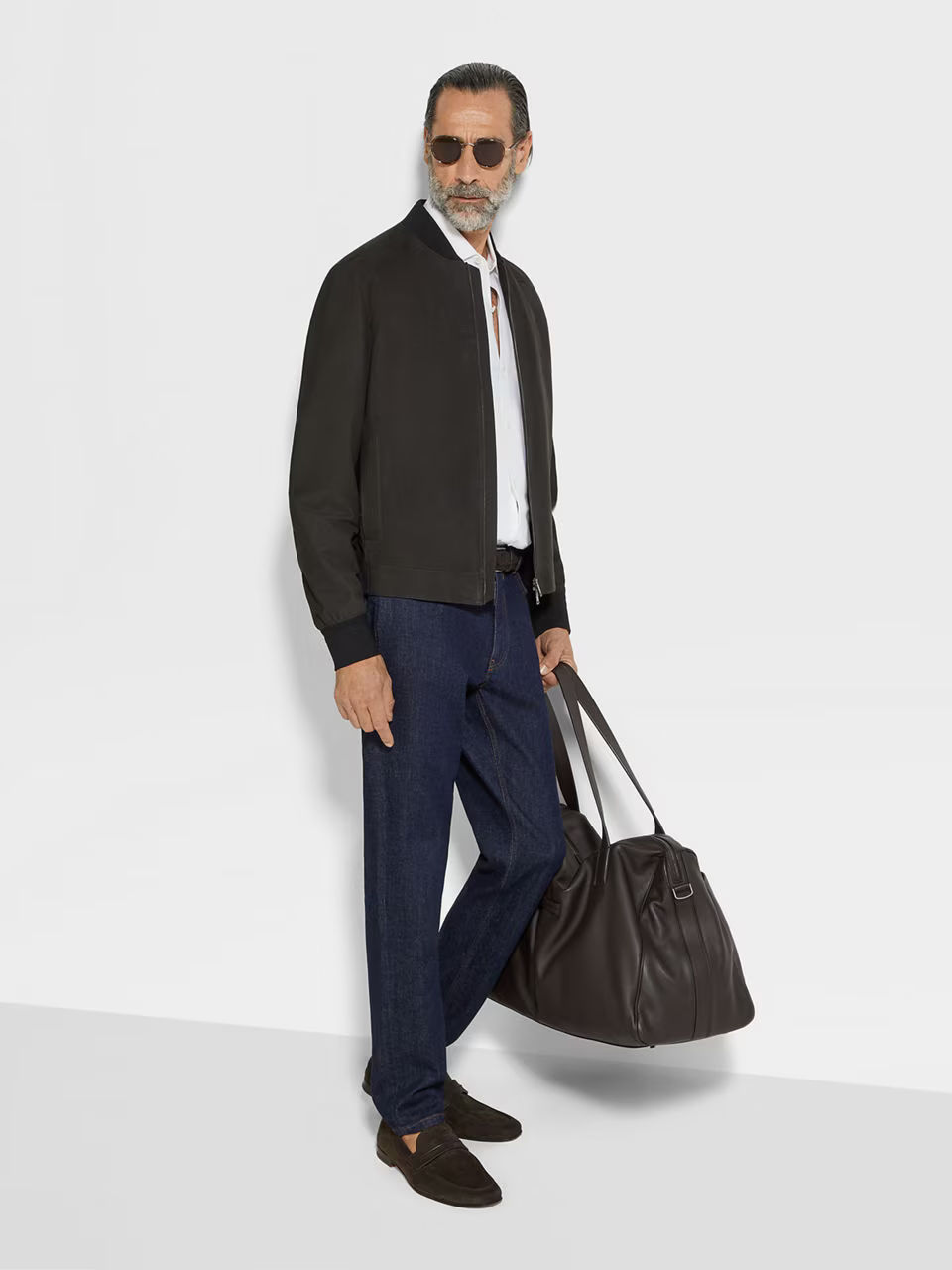 AUMEN collection, editorial detail