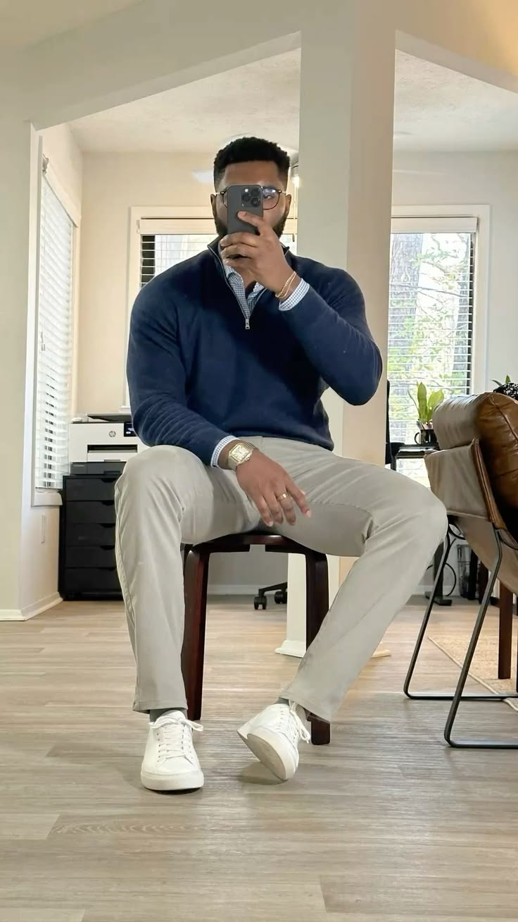 AUMEN collection, styled look