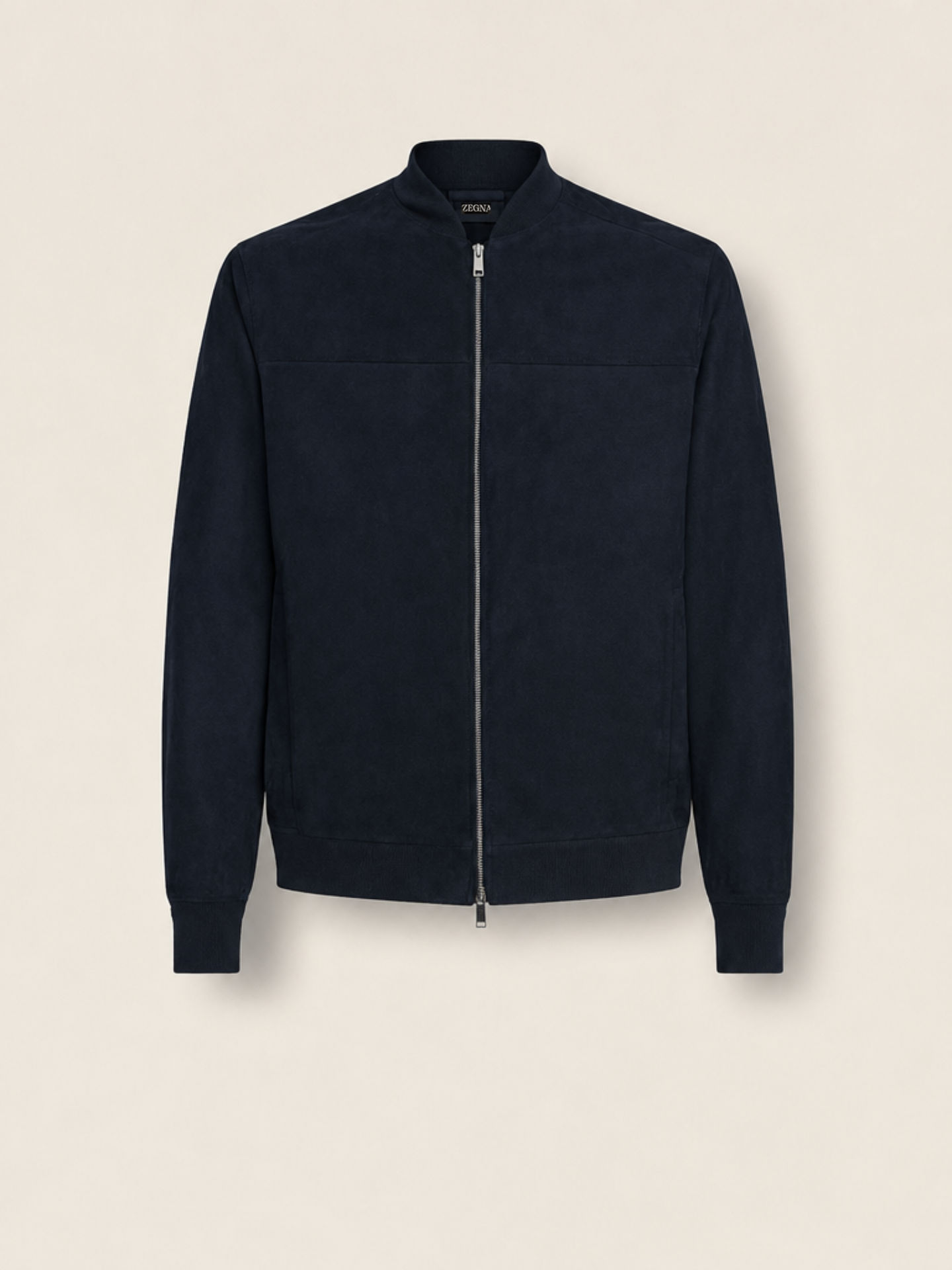 Zegna SECONDSKIN Bomber Jacket