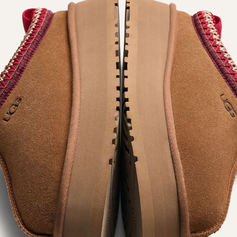 Sugarcane EVA outsole detail