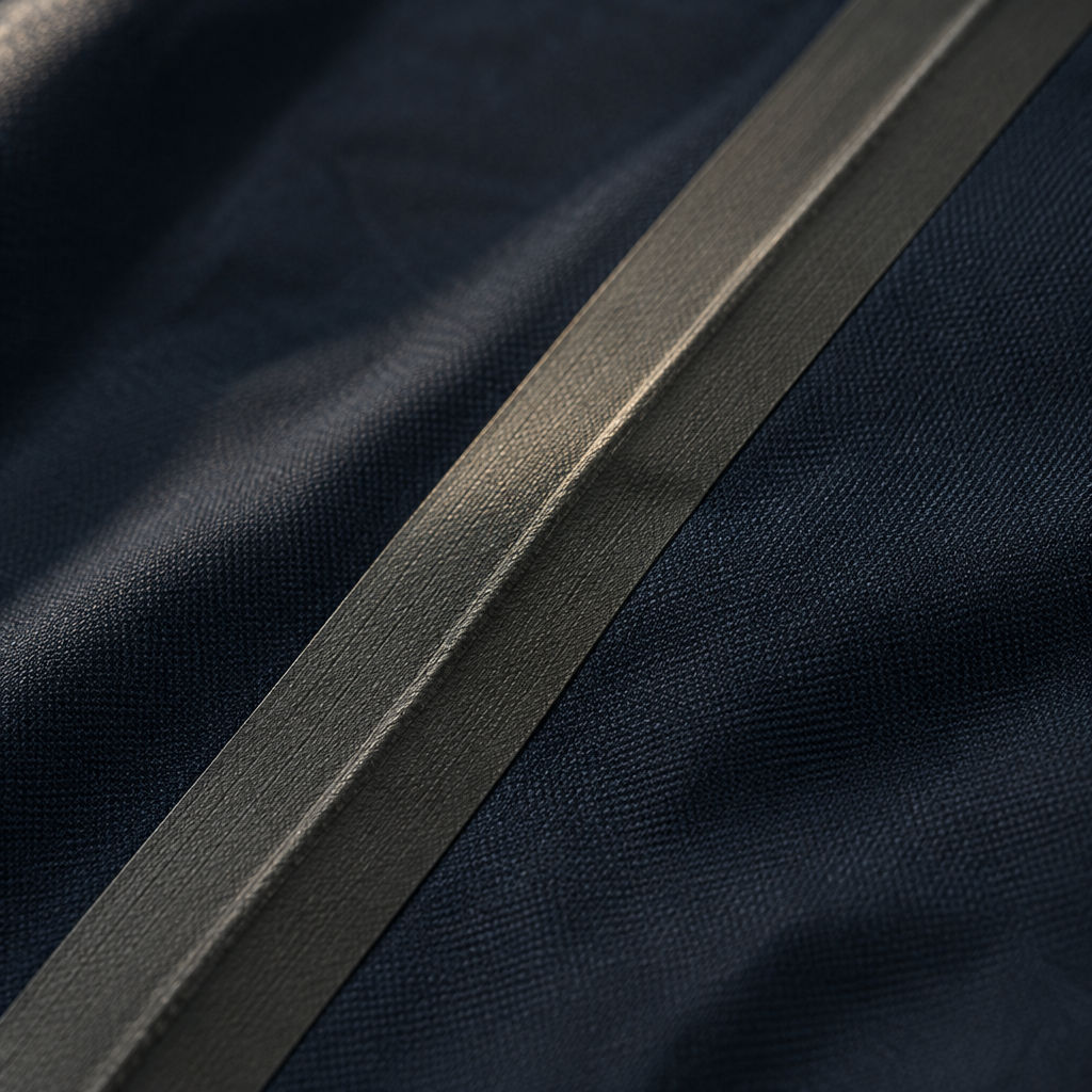 Jacket fit and hem drawcord detail