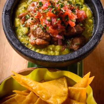 GUACAMOLE image
