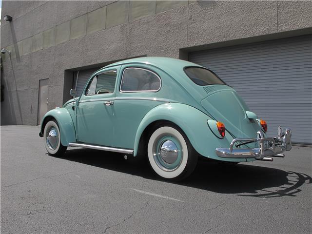 BEAUTIFUL 1963 Volkswagen Beetle
