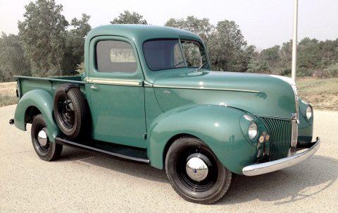 ICONIC 1940 Ford Pickups for sale