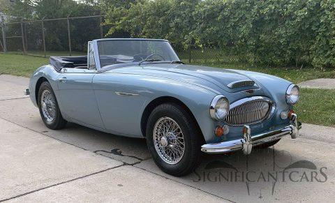 1967 Austin-Healey 3000 MKIII BJ8 &#8211; Concours Example, The Finest You&#8217;ll find! for sale