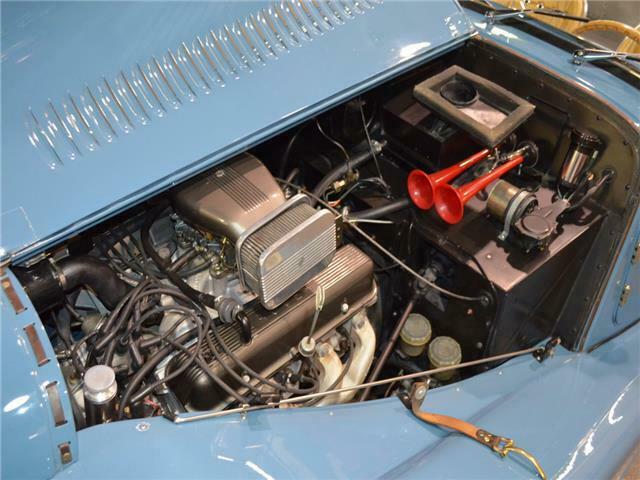 1968 Morgan Plus 8 Roadster Concours Restoration