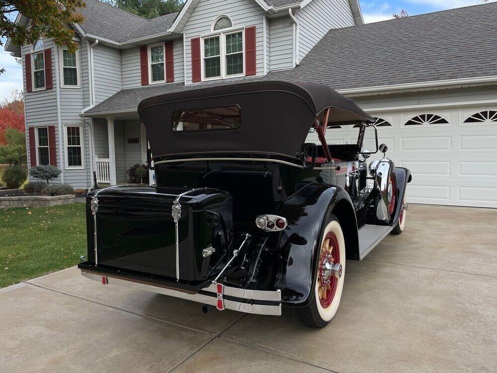 1929 Packard Model 633 Phaeton
