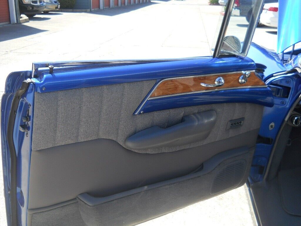 1954 Buick Super 2 Dr Hardtop Riviera 322 Auto PS PB Front/rear AC Viper Blue