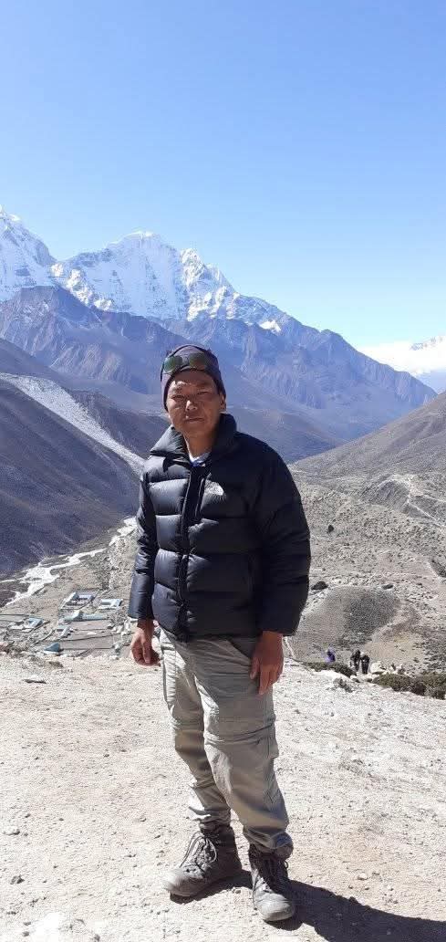 Kamal Bahadur Magar