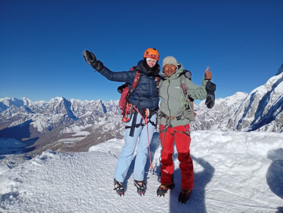Lhakpa Rinji Sherpa