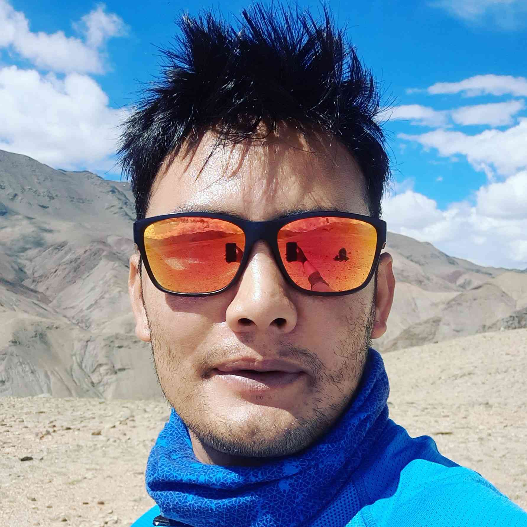 Mr Dilip