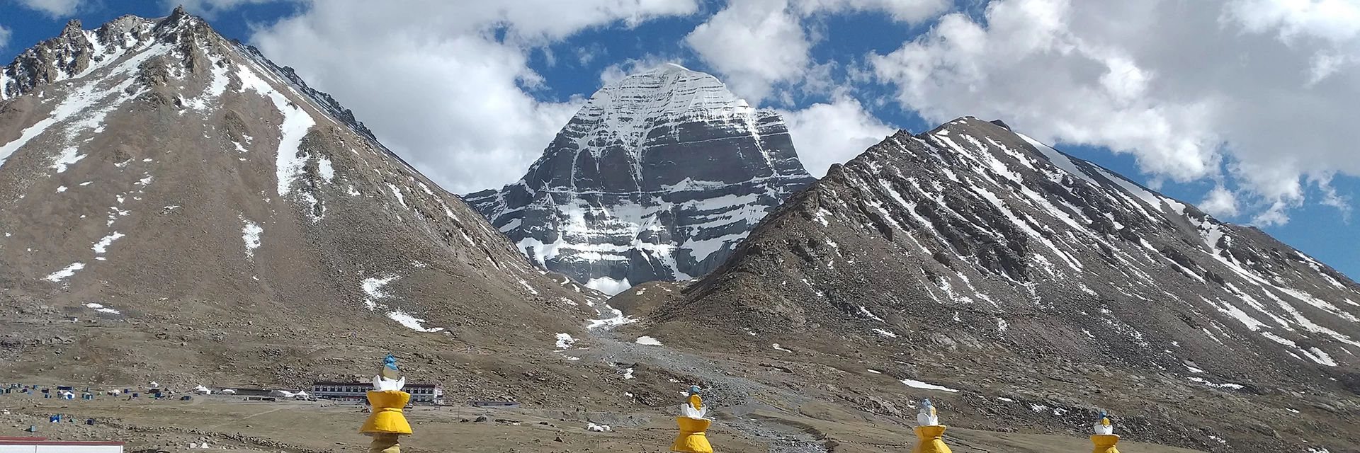 Kailash Yatra helicopter tour