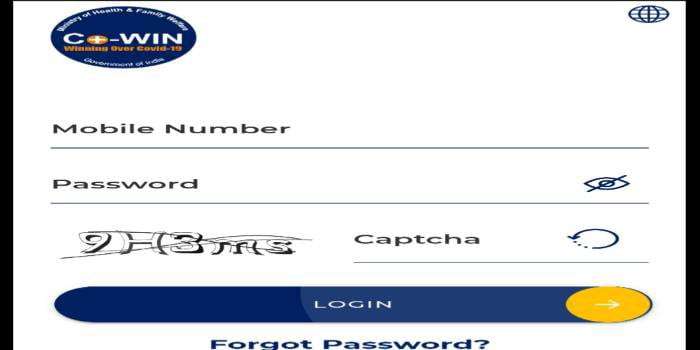 CoWIN app Hindi