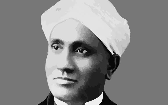 CV Raman