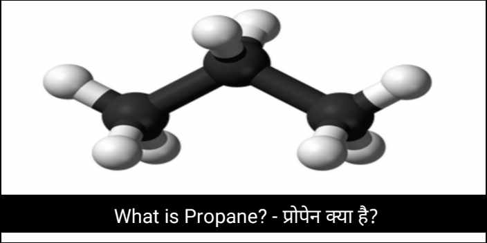 What is propane