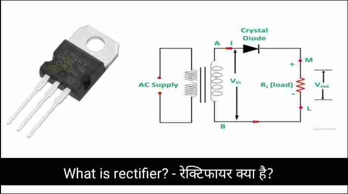 What is rectifier? – रेक्टिफायर क्या है?