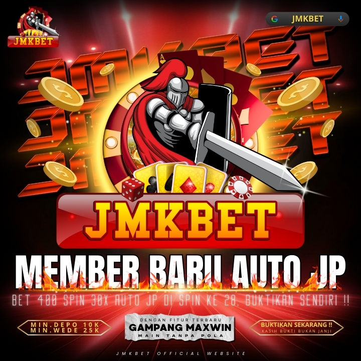 JMKBET : TOTO SLOT GACOR HARI INI JAMINAN WD MAKSIMAL DENGAN RTP GACOR