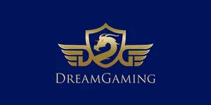 โลโก้เว็บ คา สิ โน Dream Gaming