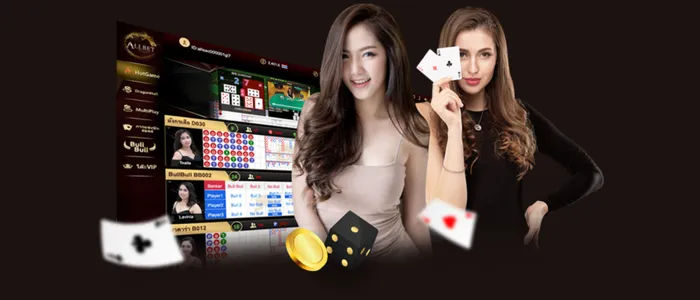 ภาพตัวอย่างหน้าเว็บไซต์ Allbet