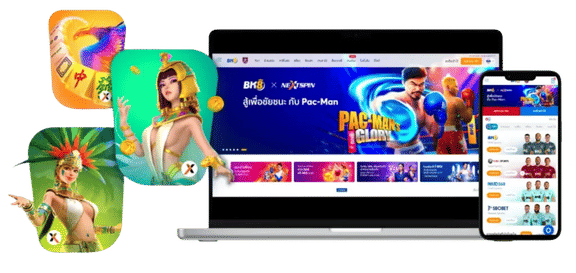 BK8 Mobile App