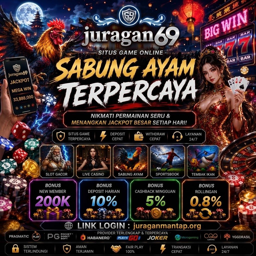 JURAGAN69 x JURAGAN 69