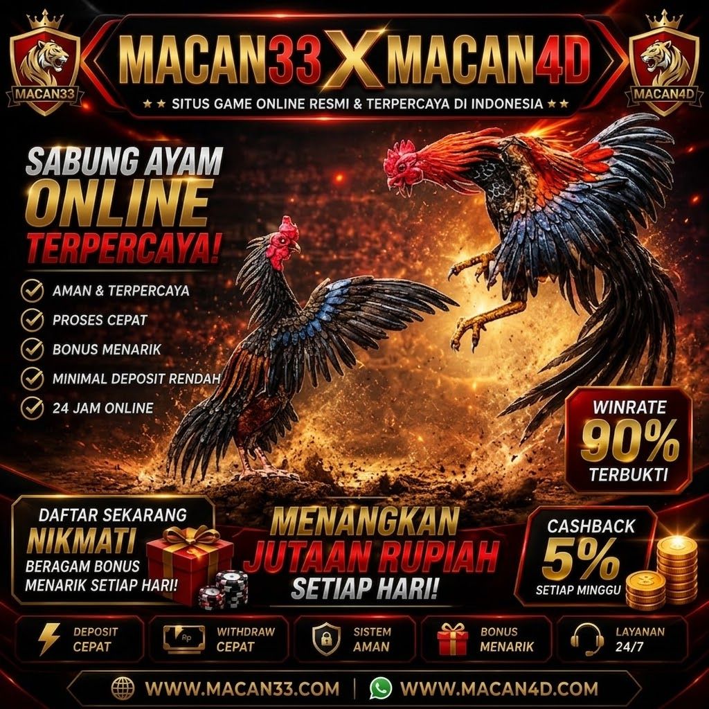 MACAN33 x MACAN 33