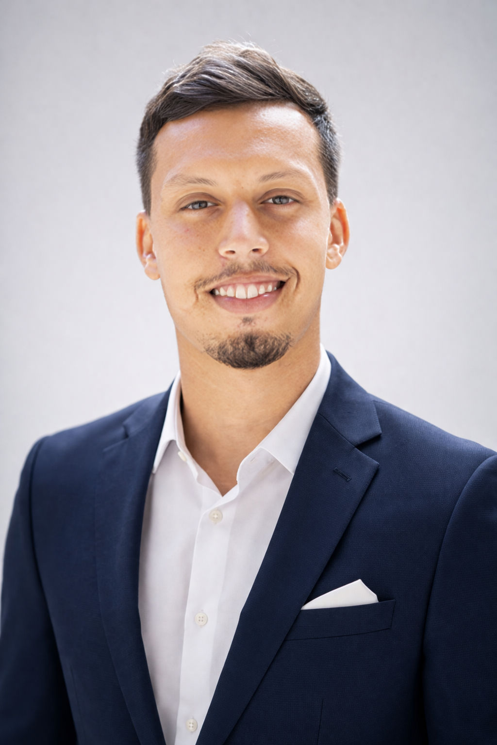 Portrait de Youssef Bizougarn