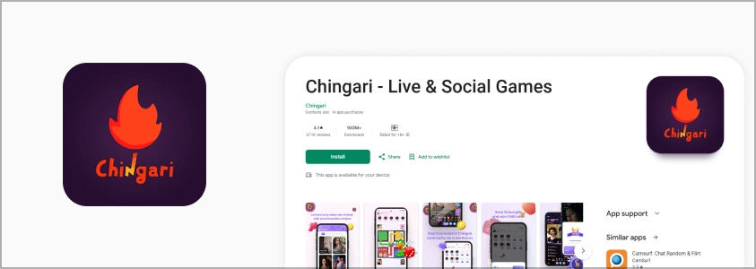 Chingari