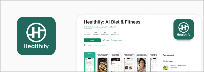 HealthifyMe