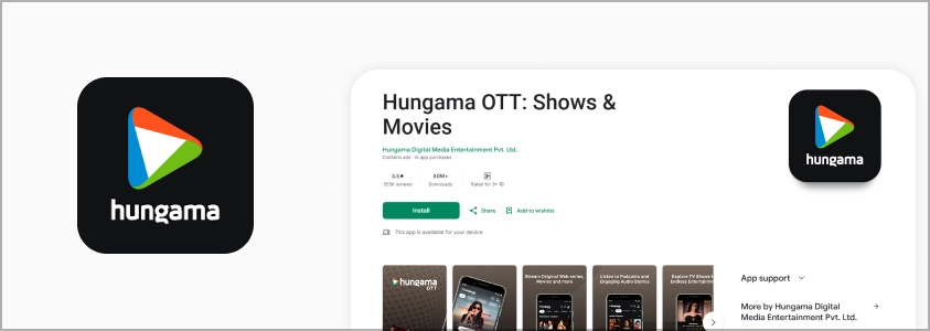 Hungama