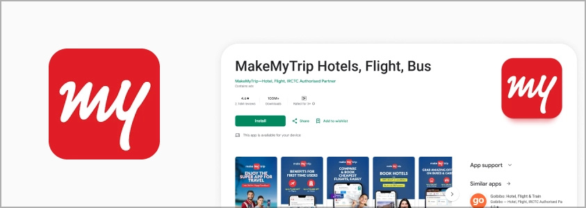 MakeMyTrip