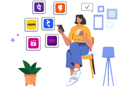 Popular Indian Apps
