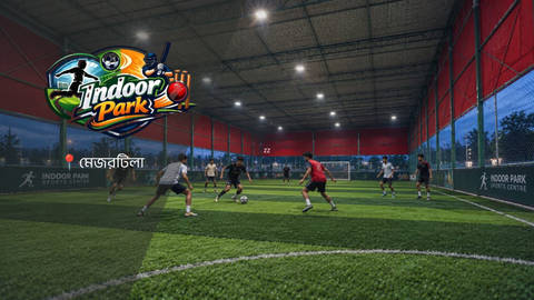 Indoor Park Sports Centre