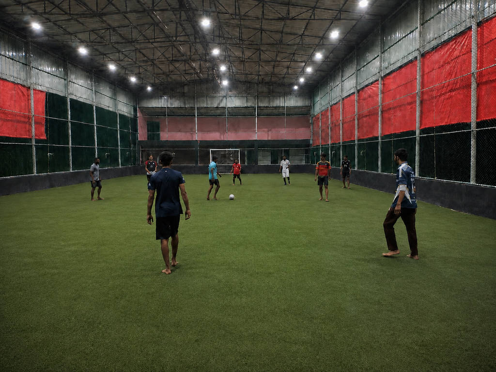 Radiant Sports Zone