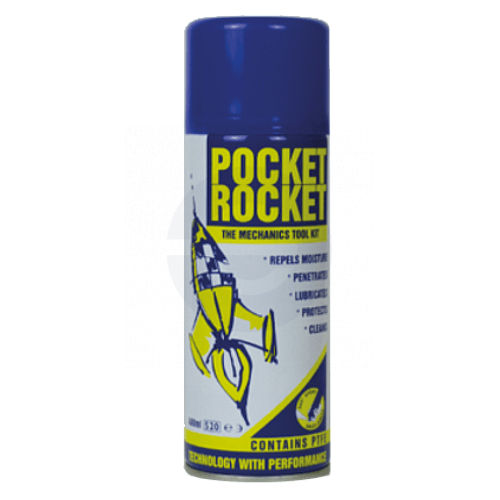 28200108 9069 Pocket Rocket (WD40) 400ML EService