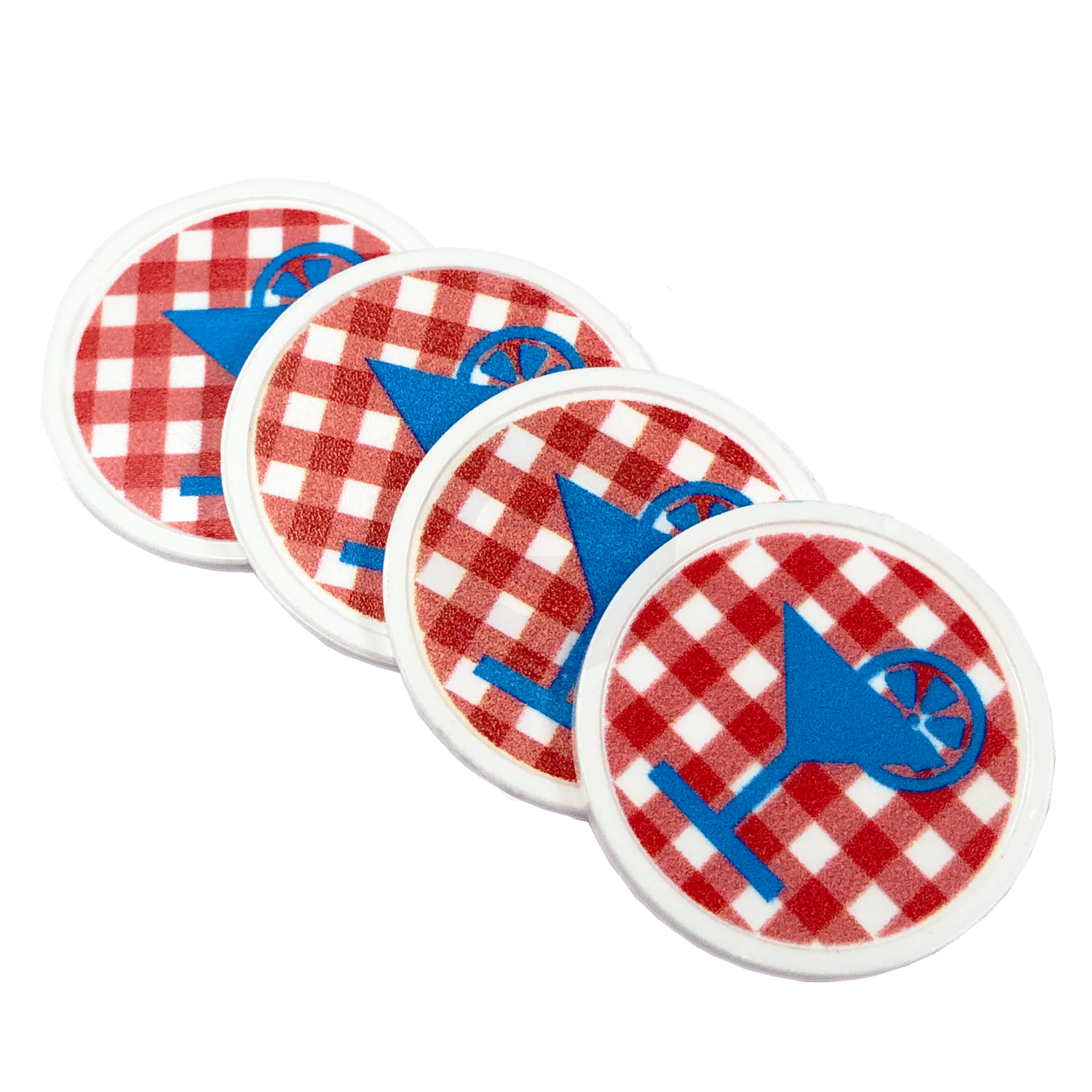 Plastic Tokens for all occasions - Event School Reward Wedding and Arcade.