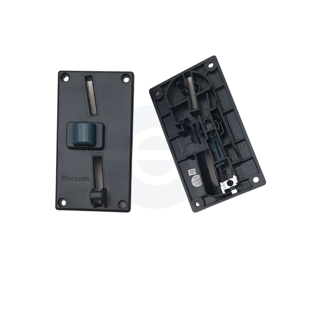 Microcoin SP Front Plate 115 x 65mm non-illuminated (Mini Front Plate