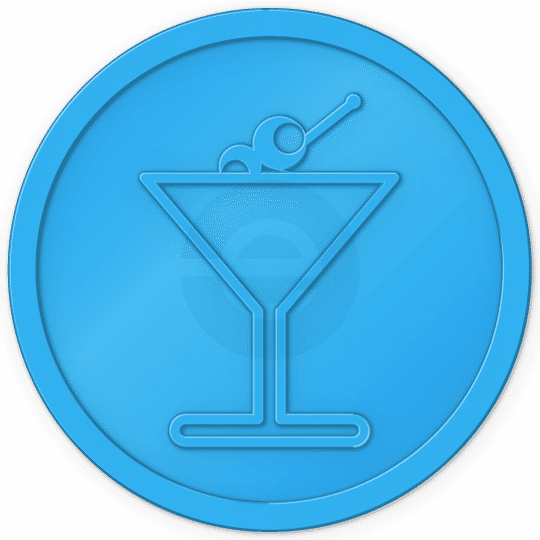 Printable Drink Tokens PDF, Wedding Drink Tickets, Free Drink Ticket