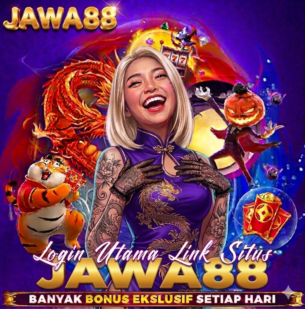 JAWA88 ⚡️ Revolusi Bermain Slot dalam Genggaman