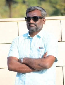 Dr. Rufus Sathish Kumar - Secretary, RM Church